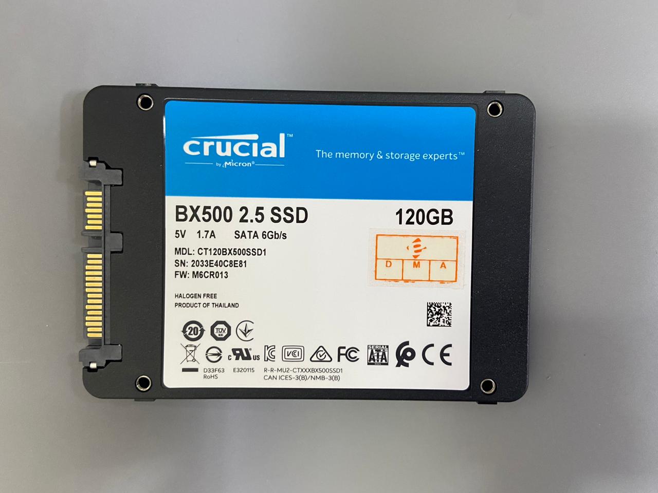 DURO 120 SSD – Excelenter